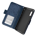 Miniatyrbilde 1 av 5: Folio-deksel for Galaxy Xcover Pro Avtakbart Kortholder Magnetisk Flik Blue