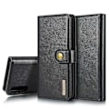 Miniatyrbillede 1 af 5: Split Læder Telefon Case Skall til Samsung Galaxy A50/A50s/A30s