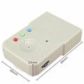 Miniatyrbild 3 av 4: Alg Mini Trådlös Multi Röstväxlare Digitaliseringsmikrofon Förklädnad Högtalare