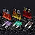 Miniatyrbillede 3 af 5: 272 stk. - Bilsikringssortiment, sikringer - Standard & Mini Lav Profil (2A/5A/10A/15A/20A/25A/30A/35A) [D]