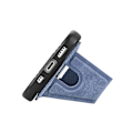 Miniatyrbilde 3 av 5: Carbonfiber Lommebok Telefonveske For Oneplus Nord CE 3 Lite Blue