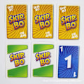Miniatyrbilde 2 av 5: Skip-Bo kortspill 1