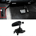 Miniatyrbilde 3 av 5: Innvendig panserutløserhåndtak DS7Z99042C74A DS7Z16B626C For 2013-2016 MKZ