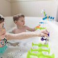 Miniatyrbilde 3 av 4: Brain Game, Squigz Startpakke 58 deler-e
