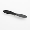 Miniatyrbillede 3 af 5: 8 stk. CW CCW Bladpropeller til Wltoys XK A110 A120 A130 A380 RC flyvemaskine Reservedele