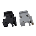 Pikkukuva 1 / 5: A2048703158 A2048704458 Vasen + Oikea Huppu Lukko Huppu Kytkin W205 W204 W212 ML C E Luokalle