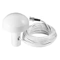 Skips GPS Aktiv Marine Navigasjonsantenne 10M BNC Hannplugg Kobling[D]
