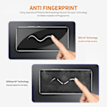Miniatyrbillede 2 af 5: 10 stk. til Meizu 20 Høj Gennemsigtig Skærmbeskytter Høj Aluminium-silicium Glasfilm[D]