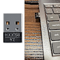 Miniatyrbilde 4 av 5: Bærbar datamaskin Mus Usb Dongle Trådløs Mottaker 2.4g For Razer Basilisk X Hyperspeed-B6