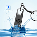 Miniatyrbilde 5 av 5: 128/256/512GB/1TB/2TB USB-minnepenn Vanntett Stor Kapasitet Metall Høy Hastighet USB 3.0 Flash Stick for Datamaskin Grey 512GB