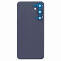 Pikkukuva 3 / 5: Samsung Galaxy A35 5G A356 Akun Kotelo Kameran Linssinsuojuksella -[D] Multicolor Black