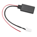 Miniatyrbilde 1 av 5: 8-pins Bluetooth 5.0 Musikk Trådløs Modul Audio AUX Kabel Adapter Erstatning for Suzuki Swift Vitara Jimny