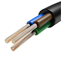 Miniatyrbild 3 av 3: USB-C Hon till DC 20*47mm Han Adapterkabel för 140W/DC Lenovo Kvadratport