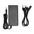 Miniatyrbild 1 av 5: 42V 2A Batteriladdare DC5.5x2.5 Snabbladdning Universal Strömförsörjningsadapter för 36V Litiumbatteri 100240V EU-kontakt[D]