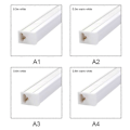 Miniatyrbilde 3 av 5: 220V LED T5 Rør Lampe, Integrert Design, PVC, Varm/Kald Hvit[D] Boy White