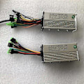 Miniatyrbilde 4 av 5: 1 stk 48V børsteløs kontroller Smlro elektrisk sykkelkontroller elektrisk sykkeltilbehør[D] 1pc Controller