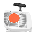 Pikkukuva 3 / 5: Recoil-käynnistin Stihl 029 039 Ms290 Ms390 Ms310