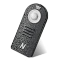 Miniatyrbild 1 av 5: Fjärrkontroll för Nikon D60 D600 D610 D70 D70s D7000 D7100 D7200 D750 D80 D90