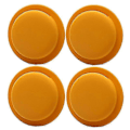 Miniatyrbillede 2 af 5: Apple AirTag Bluetooth Tracker - 4-pak yellow