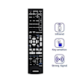 Pikkukuva 3 / 5: Axd7565 Korvaava Kaukosäädin Pioneer Vsx-324-k Axd7565 Vsx-819h Vsx-828-s Vsx-921 Kotiteatteri Audio Video Vastaanotin Järjestelmälle[D]