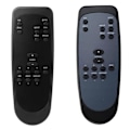 Miniatyrbilde 2 av 5: Reservefjernkontroll for Z-5500 Z5500 Z-5450 Z5450 Z-680 Z680 Datamaskin Høyttalersystem - Svart