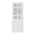 Pikkukuva 2 / 5: Korvaava kaukosäädin Pure Cool Link Dp01 Dp03 Tp02 Tp03 ilmanpuhdistintuulettimen kaukosäätimelle (s[D] Silver