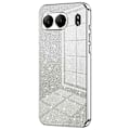 Miniatyrbild 1 av 5: OnePlus Nord 4 Skal - Elektropläterad Gradient Glitter TPU-fodral Multicolor Style G