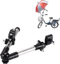 Universell Vikbar Cykel Paraplyhållare - Paraplyställ Rullstol Paraply[D]