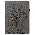 Miniatyrbilde 2 av 5: PU Nettbrettveske For Lenovo Tab M11 / Xiaoxin Pad 11 2024[D] Grey