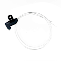 Miniatyrbillede 3 af 5: Udendørs Lufttemperatur Sensor Passer til Fluence III Duster II Sandero II 277227085R As Shown
