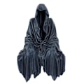 Miniatyrbillede 1 af 5: Høstende Trøst The Creeper Reaper Siddende Statue Resin Desktop Ornament Gotisk Skulptur[D] as show