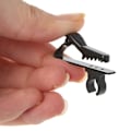 Miniatyrbilde 5 av 5: Trådløs mikrofon Lapel Mikrofonutskifting Lavalier Wire Clips For Lavalier