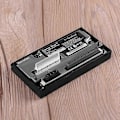 Miniatyrbillede 3 af 5: P2 Netværksadapter Interface Harddisk SATA IDE HDD 2.5 Tommer Kompatibel PS2 PlayStation[D] Black