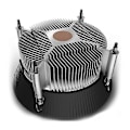 Miniatyrbilde 3 av 4: Cooler Master I70c CPU-kjøler 12cm LED Blå Lys For PC Hovedkort