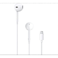 Miniatyrbillede 1 af 5: Earpods med Lightning-stik - Hvid[D]