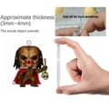 Miniatyrbilde 3 av 4: Ny Demon Slayer Julekalender Blind Box[D] Type 2