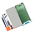 Miniatyrbillede 1 af 5: Til S21, s21+plus, s21 Fe, s21 Ultra 5g Front Ydre Touch-skærm Glas Linse Dele[D] S21 Plus