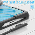 Miniatyrbilde 5 av 5: TPU + PC-etui for MicroSoft Surface Go 1 / 2 / 3