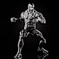 Miniatyrbild 5 av 5: Sunrain Legends Venom Samlarfigur, 15 cm, med 3 Tillbehör - 1588