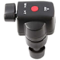 Miniatyrbilde 3 av 5: Zoomkontroll for DSLR-videokamera, fjernkontroll for kamera, 2,5 mm jackkabel for LANC-jack fjernzoom