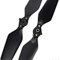 Miniatyrbilde 4 av 5: (12 stk) Mavic 2 / Mavic 2 Pro Lavstøyende Propeller for DJI Mavic 2 Pro/Mavic 2 Drone Zoom Propeller Reservedeler, Quadcopter Tilbehør Utskifting Rask Utgivelse