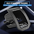 Miniatyrbilde 5 av 5: Bil Isofix Bryterdeksel Svart For A Cla Gla Klasse W156 W177 W176 A1769230100