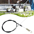 Miniatyrbild 5 av 5: 115-8435 Drivkabel för Toro Recycler Gräsklippare 20332, 20333, 20334, 20340, 20363, 20372, 20373, 20374 Black