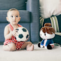 Miniatyrbillede 4 af 5: Blox Buddies Plys, 12\" Blox Buddies Noob Buddy Plushie Legetøj Til Fans Og Venner Smukt Plys Dukkegaver Brown Boy