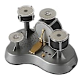 Miniatyrbilde 1 av 4: Elektronisk Mini Desktop Drum Kit, Nytt Desktop Drum Kit