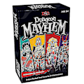 Miniatyrbilde 1 av 3: Brettspillkort Dungeon Mayhem Dungeons Of Chaos Full English Monster Madness Strategispill Dungeon Basics