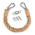 Miniatyrbilde 1 av 5: Toalett Hampetau Toalettpapirholder For Hjem Baderomsdekorasjon 1 Stykker(H-4)