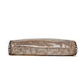 Miniatyrbillede 4 af 6: Skuldertaske til kvinder - Luksus håndtaske med kæde - Blød taske - Crossbody taske - Damehåndtaske pale pinkish gray