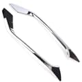 For -v Vezel 2016 2017 2018 Krom Baklyskryss Deksel Trim Beskytter Forming Be