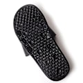 Pikkukuva 2 / 2: Mimigo Naisten Tekoturkisliukumattomat Naisten Liukumattomat Karvaiset Sandaalit Flip Flop Karvaiset Liukumattomat Pehmeät Tasaiset Sisä- ja Ulkokäyttöön 10 SIZE 40-41